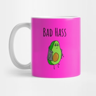 Bad Hass Avocado Mug